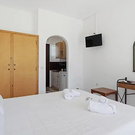 Lägenhet Alexandra 6 Lefkimmi (Corfu)