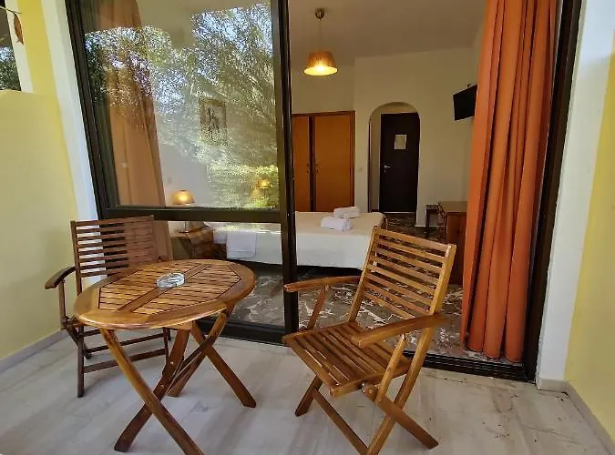 Alexandra 6 Appartement Lefkímmi