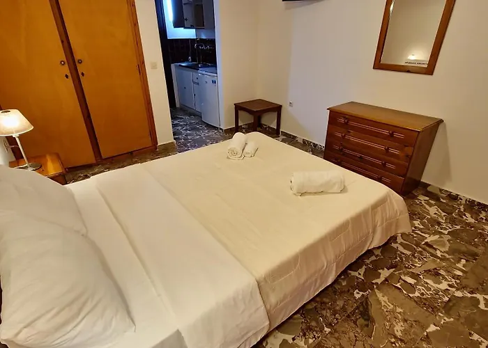 Alexandra 6 Appartement Lefkímmi