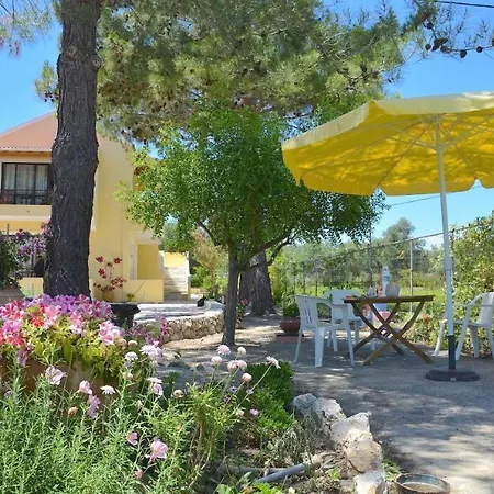 Alexandra 6 公寓 莱夫基米