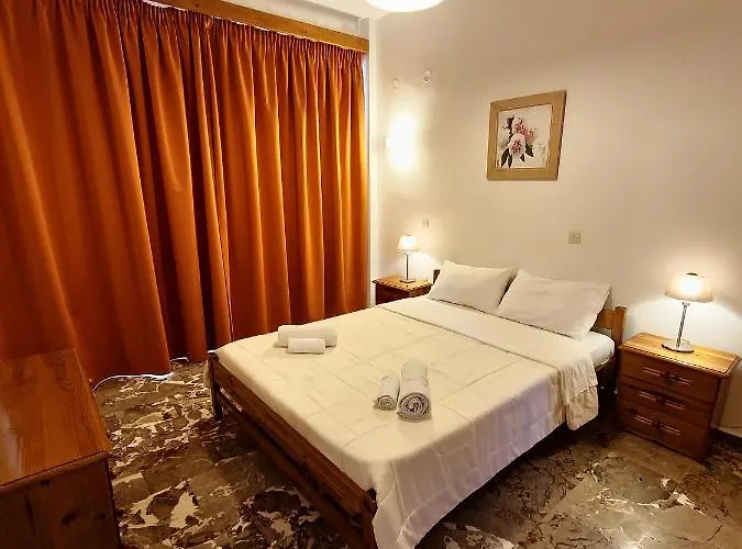 Appartement Alexandra 6 Lefkímmi