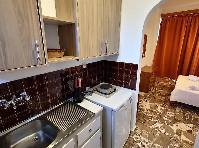 Appartement Alexandra 6 Lefkímmi