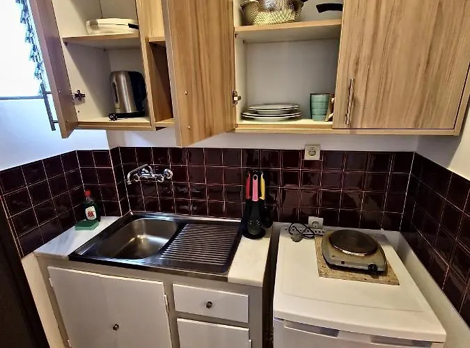 Alexandra 6 Appartement Lefkímmi