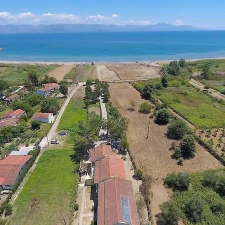 Appartement Alexandra 6 Lefkimi