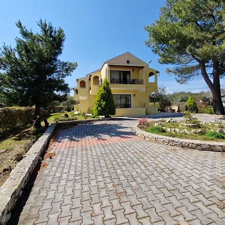 Apartmán Alexandra 6 Lefkímmi