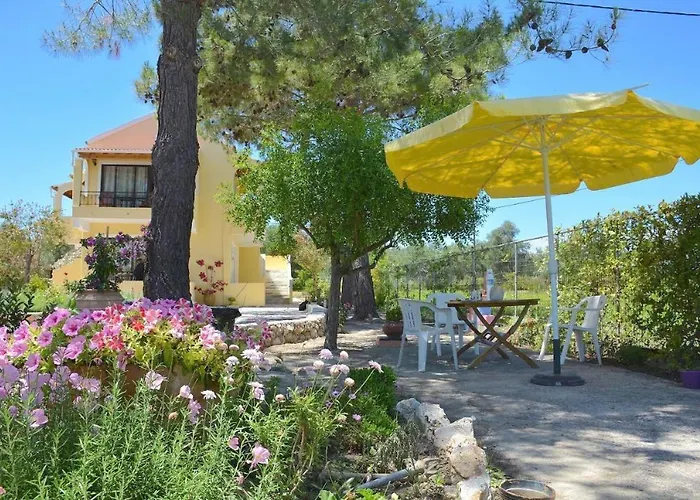 Alexandra 6 Apartament Lefkimmi (Corfu)