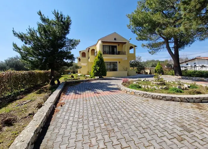 Alexandra 6 Apartament Lefkimmi (Corfu)